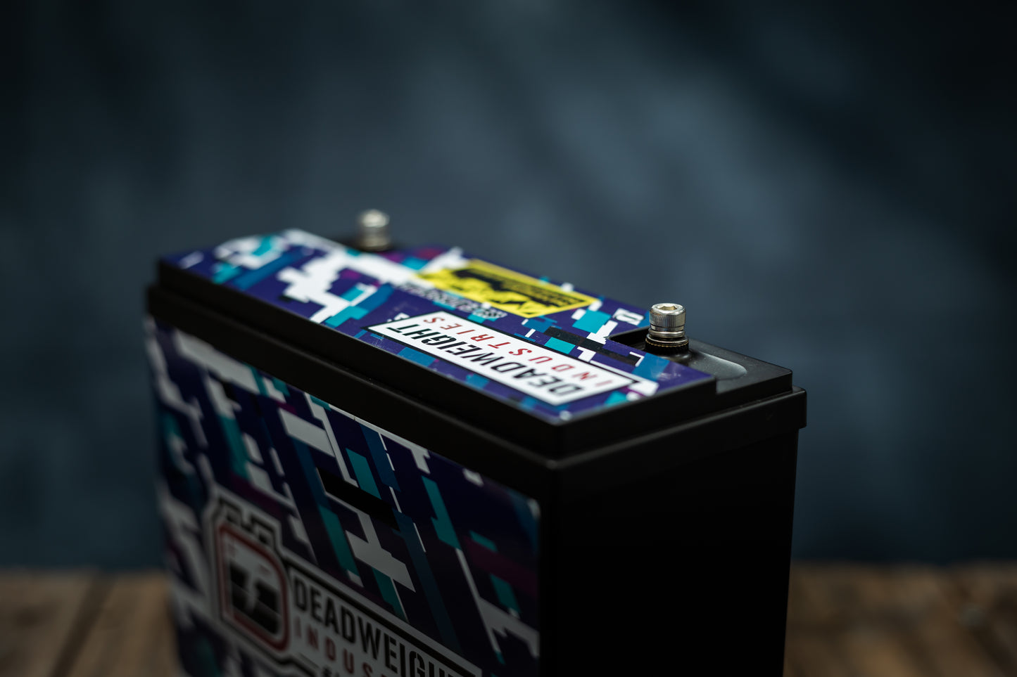 Touge 200 - 500CCA Lightweight Lithium Iron Phosphate (LFP) Battery