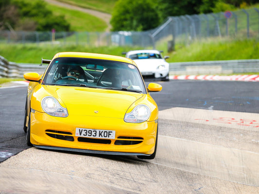 Update your Porsche GT3 battery to the latest lightweight lithium batteries from Deadweight Industries and save up to 17kgs