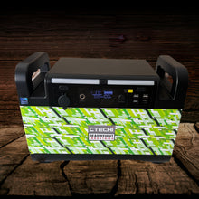 Load image into Gallery viewer, Portable Power Station - GT1500 DEADWEIGHT INDUSTRIES x CTECHi