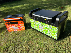Portable Power Station - GT1500 DEADWEIGHT INDUSTRIES x CTECHi