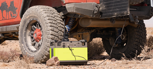 Portable Power Station - GT1500 DEADWEIGHT INDUSTRIES x CTECHi