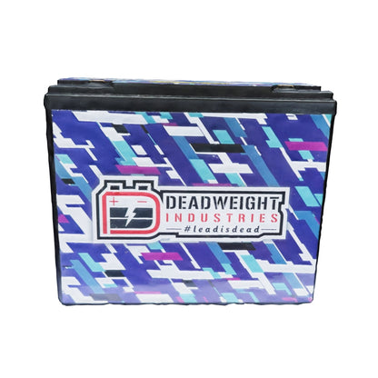 Touge 200 - 500CCA Lightweight Lithium Iron Phosphate (LFP) Battery