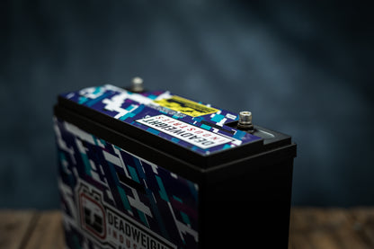 Touge 200 - 500CCA Lightweight Lithium Iron Phosphate (LFP) Battery