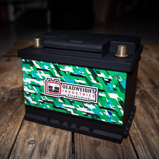 Touge MAX - 950CCA Lightweight Lithium Iron Phosphate (LFP) Battery